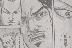 Spoiler Manga Kingdom chapitre 800 : Kurao retournera-t-il auprès de Wang Jin ?