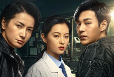 Link Nonton Drama China The Evidence Tells (2023) Full Episode Sub Indo, Kasus Kejahatan yang Libatkan Dokter Saraf dan Detektif 