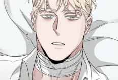 RAW Baca Manhwa BL Roses And Champagne Chapter 76 Bahasa Indonesia, Side Story: Tatapan Mematikan Caesar