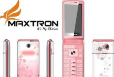 Daftar Harga HP Maxtron Chibi Terbaru Tahun 2023, Barang Wajib Punya Buat Fans CherryBelle