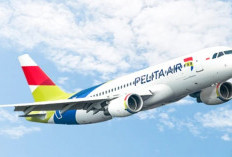 Cek Pesawat Pelita Air Terminal Berapa Di Sini, Yang Mau Mudik Atau Liburan Biar Nggak Bingung Langsung Cekidot 