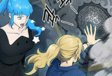 Enkido Beri Ulti Full Damage! Link Baca Manhwa Tower of God Chapter 605 Bahasa Indonesia, Rachel Kalah?
