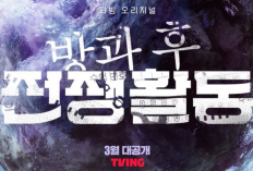 Jadwal Tayang Drama Korea Duty After School (2023), Adaptasi Webtoon Populer Tayang di TVING