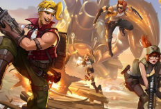 Klaim Kode Redeem Metal Slug Awakening 19 Januari 2024, Cek Disini dan Buruan Ambil Biar Gak Hangus!