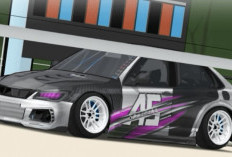 RAHASIA! Kode Livery FR Legends Terbaru, Ada Nissan Skyline R32, Paling Banyak Diincar di Januari Tahun 2024!