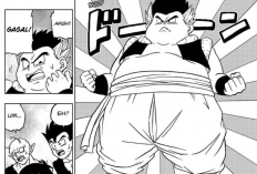 Spoiler Komik Dragon Ball Super Chapter 98: Petarungan Melawan Call  MaxSemakin Brutal