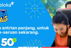 Banjir PROMO! Kupon Voucher Traveloka Hari Ini 2 Desember 2023, Dapatkan Diskon Tiket Pesawat Hotel dan Xperience hingga 90%!