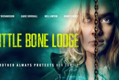 Link Nonton Film Little Bone Lodge Full Movie Sub Indo, Bergenre Horor Kriminal yang Menyeramkan!