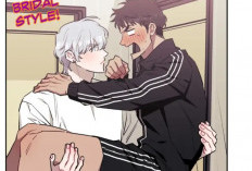 Baca BL Stranger Than Friends Full Chapter Bahasa Indonesia, Kisah Yi-hyeok dan Inseo Teman Masa Kecil yang Terlibat Romansa