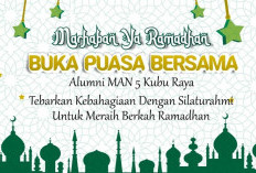 Contoh Desain Banner Bukber Keren, Bisa Jadikan Referensi di Bulan Ramadan Ini!