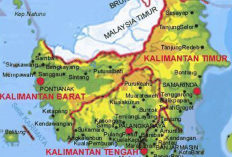 Wapres Tanggapi Usulan Provinsi Baru di Pulau Kalimantan, Ma'ruf Amin: Saat Ini Masih Moratorium Pemekaran Daerah