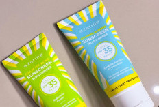 Daftar Harga Sunscreen Azarine Terbaru Tahun 2023, Murah Meriah dan Aman Untuk Remaja 