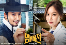 Sinopsis Drama Korea Live Up to Your Name (2017), Menonton Drama Sekaligus Belajar Ilmu Kedokteran