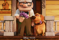 Carl's Date Akan Jadi Pembuka Film Elemental (2023), Sekuel Film Up Lanjutkan Kisah Cinta Carl's dan Ellie 