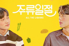 Final! Link Nonton Drama All the Liquors Full Episode 1-8 Sub Indonesia, Penjelasan Ending Ceritanya