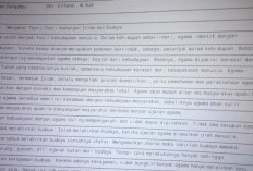 Cara Menyusun Makalah Tulis Tangan yang Baik dan Benar, Meminimalisir Kesalahan dalam Penulisan