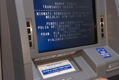 Cara Mengetahui Pin ATM Orang Yang Sudah Meninggal, Ahli Waris Wajib Catat! 