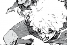 Ayo Hiori Semangat! Jadwal Rilis dan Link Baca Manga Blue Lock Chapter 255 English Indonesia Sub