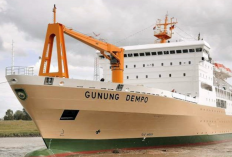 Jadwal Kapal Laut Gunung Dempo Maret 2023 Lengkap Semua Rute Pelayaran di Kawasan Indonesia Timur