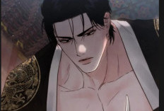 Baca Manhwa BL TOXIN Chapter 18 Bahasa Indonesia, Hanya Pasrah dengan Tindakan Imae!
