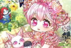 Sinopsis dan Link Baca Manhwa I Was Reincarnated As A Baby Fox God Full Chapter Bahasa Indonesia, Reinkarnasi Jadi Makhluk Suci