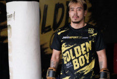 Sosok Rudy PSHT, The Golden Boy Mantan Atlet MMA, Banjir Pujian! Viral Usai Lumpuhkan Pengendara Mobil Ugal-ugalan