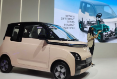 Harga Baterai Mobil Wuling Air EV Terbaru 2023, Siap Terjun Bebas yang Bikin Makin Tertarik! 