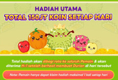 Cara Bermain Shopee Fruity dan Tips Menang Terbaru April 2024, Dapatkan Hadiah Total 150 Juta Koin!