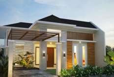 Rekomendasi Desain Rumah 8X9 Meter dengan 3 Kamar Tidur Aesthetic, Adem, dan Bikin Betah