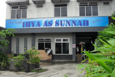 Pendaftaran Santri Baru Pondok Pesantren Ihya As-Sunnah Tasikmalaya Tahun Ajaran 2023/2024