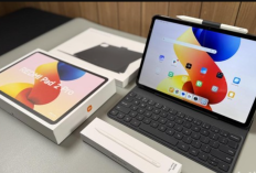 Spesifikasi REDMI Pad 2 Pro, Dilengkapi Baterai 12.000 mAh dengan Chipset Snapdragon Generasi Terbaru!