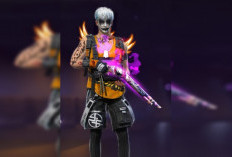 Kombinasi Set Bundle FF Gratis Paling Keren Terbaru 2024, Mulai dari Letda Hyper Hingga Silent Cyborg!