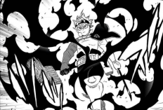 Baca Manga Black Clover Chapter 367 Bahasa Indonesia, Asta dan Ichika Akan Maju di Perang Melawan Musuh