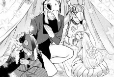 Spoiler Manga Mairimashita Iruma Kun Chapter 295 di Reddit yang Makin Seru, Cek Juga Jadwal Rilisnya di Sini