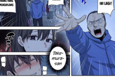 Link Baca Zombie no Afureta Sekai Ore Dake ga Osowarenai Chapter 29 Bahasa Indonesia, Gigitan Zombie Serang Takamura