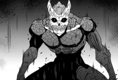 RAW Baca Manga 8Kaijuu Chapter 102 Bahasa Indonesia Gratis, Bagus! Ayo Terus Berjuang Bersama Kafka