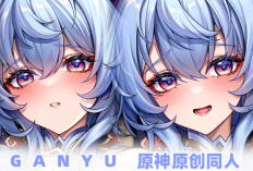 Unduh Gratis Ganyu STN Mod Apk 1.3 Premium Unlock All Download, Khusus Dewasa 21+ Only! Bocil Jangan Install