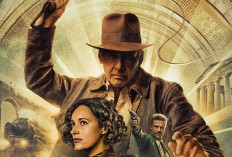Link Nonton Indiana Jones and The Dial of Destiny (2023) Sub Indo Full Movie, Jadi Film Terakhir Horrison Ford
