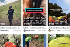 ASLI! Video Nita Pendaki Viral 12 Menit, Rekaman Amatir Mengekspos Aktivitas Mistis di Jalur Pendakian 