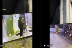Link Video Viral Pria Rekam Wanita dalam Toilet SPBU Sleman, Aksi Bejatnya Bikin Warganet Geram