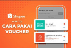 Link Kode Voucher Gratis Ongkir Min. Belanja Rp 0 Shopee Maret 2024, Dapatkan Spesial Ramadhan!