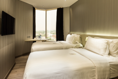 Rekomendasi Hotel Early Check-In di Jakarta 2023, Bisa Mudah Reservasi Kapan Aja!