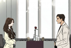 Baca Webtoon Secretary’s Escape Chapter 4 Bahasa Indonesia, Gawat! Iyeon Ketahuan Ikut Kencan Buta