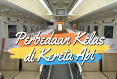 Perbedaan Kelas Eksekutif Pada Kereta Api Indonesia, Sesuai dengan Sub A, H, I, J, dan X!