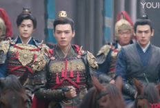Link Nonton The Legend of Anle (2023) Episode 32 SUB INDO, Anle dan Han Ye Bertemu di Pertempuran Merebut Kota Qingnan!