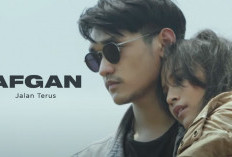 Not Angka Pianika Afgan - Jalan Terus Cinta Kita Jalani Saja, Ceritakan Perjuangan untuk Mempertahankan Hubungan!