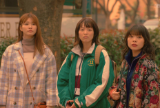 Link Nonton Drama Nichiyo no Yoru Gurai wa… (2023) SUB INDO Full Episode 1-10, Pertemuan dengan Sahabat Lama Bersama Mimpi yang Telah Terukir