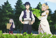 Nonton Isekai Nonbiri Nouka Episode 8 Sub Indo, Kedatangan Misterius Para Peneliti dan Dua Wanita Dari Desa Howling 