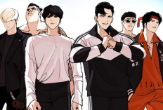 Sinopsis, Judul Lain, dan Link Baca Webtoon Lookism Bahasa Indonesia Full Chapter Gratis Tanpa Login