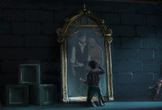 Apa yang Dilakukan Cermin Erised di Harry Potter Pada Setiap Orang yang Bercermin 